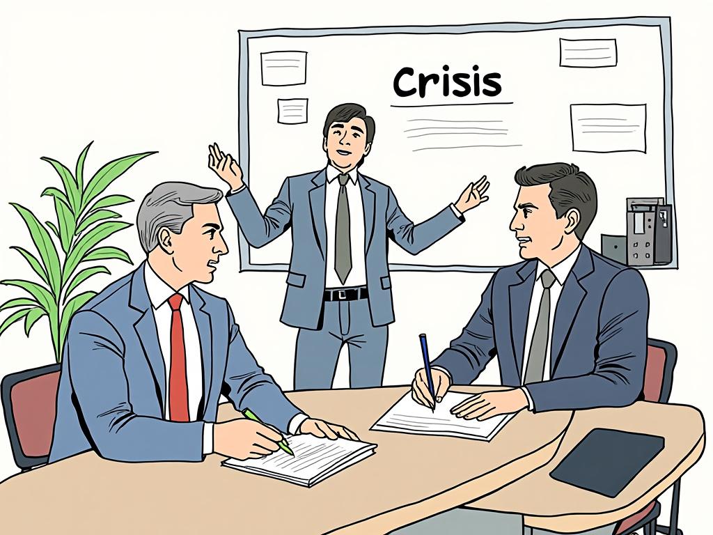 Greek crisis lessons