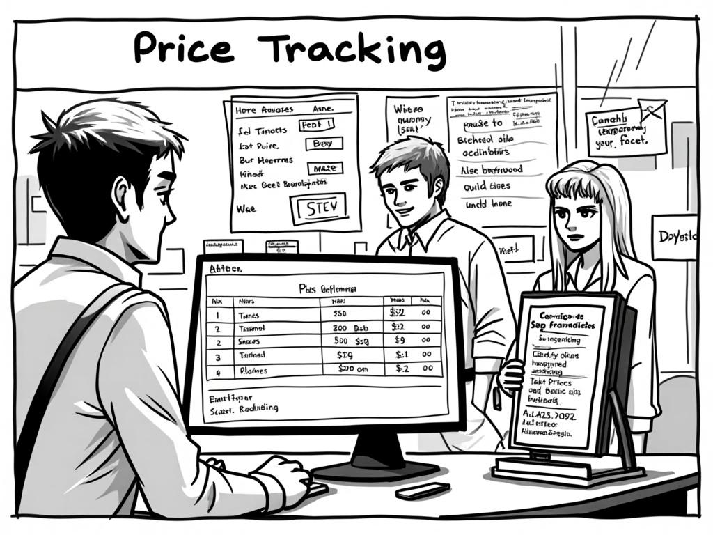 Property price trends