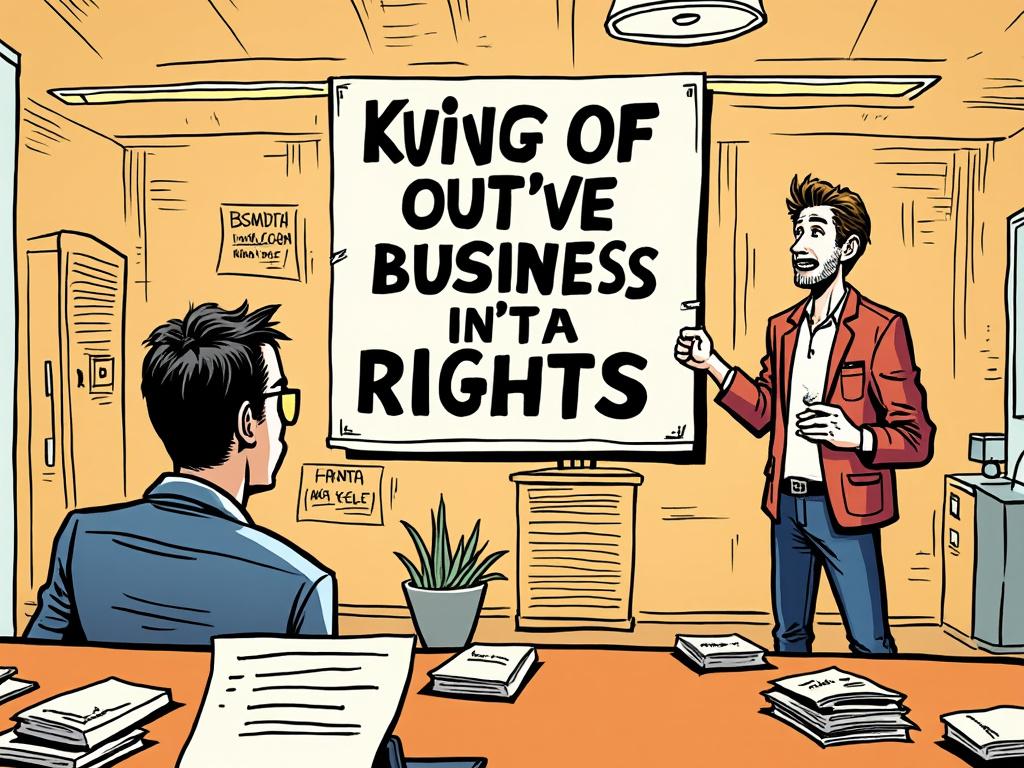 Human rights advocacy