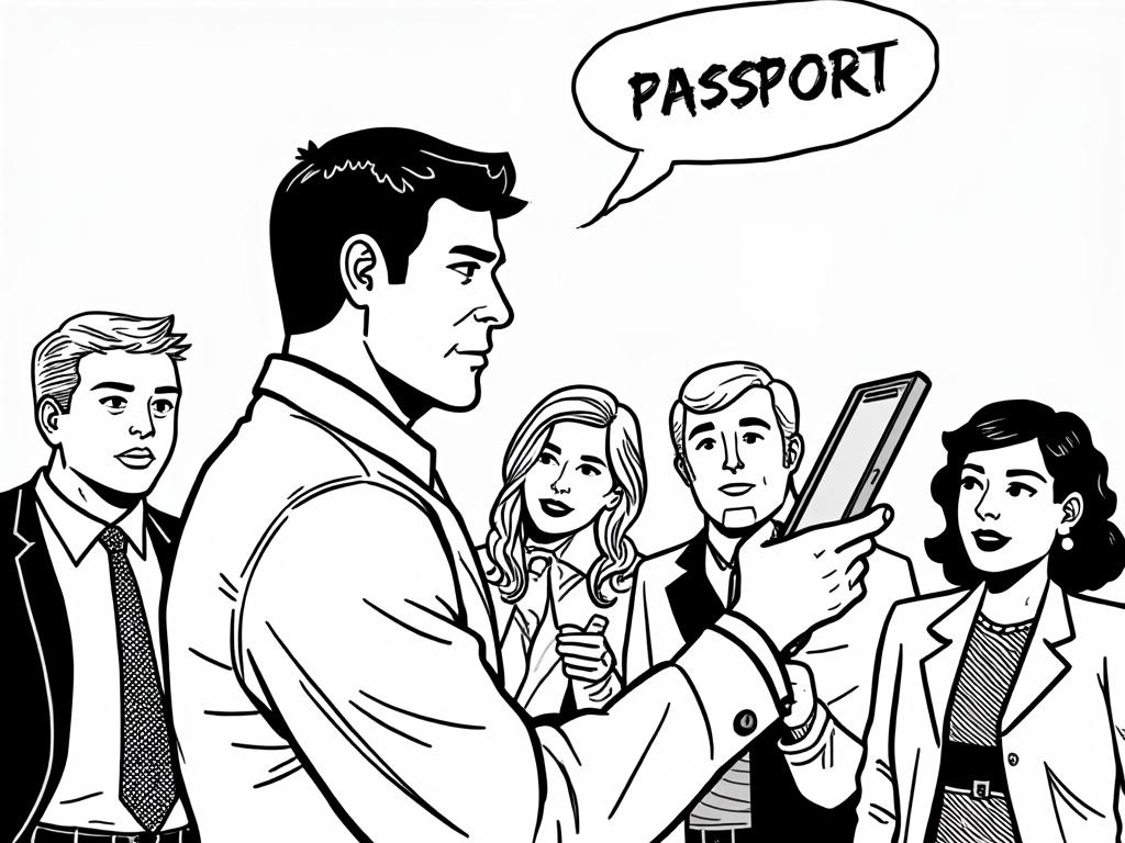 Golden visa application